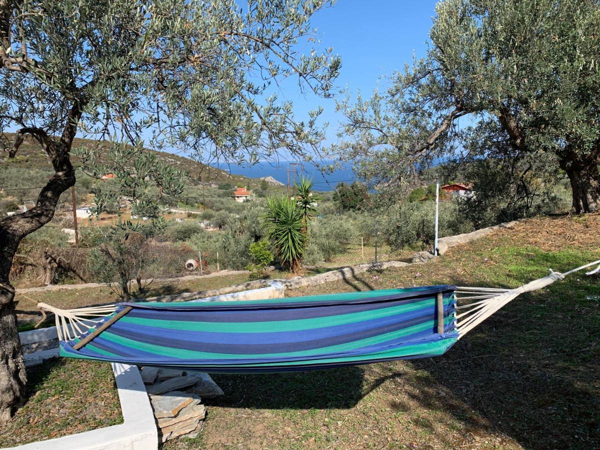 Villa Olive Hill Private House Poros Town Exterior foto
