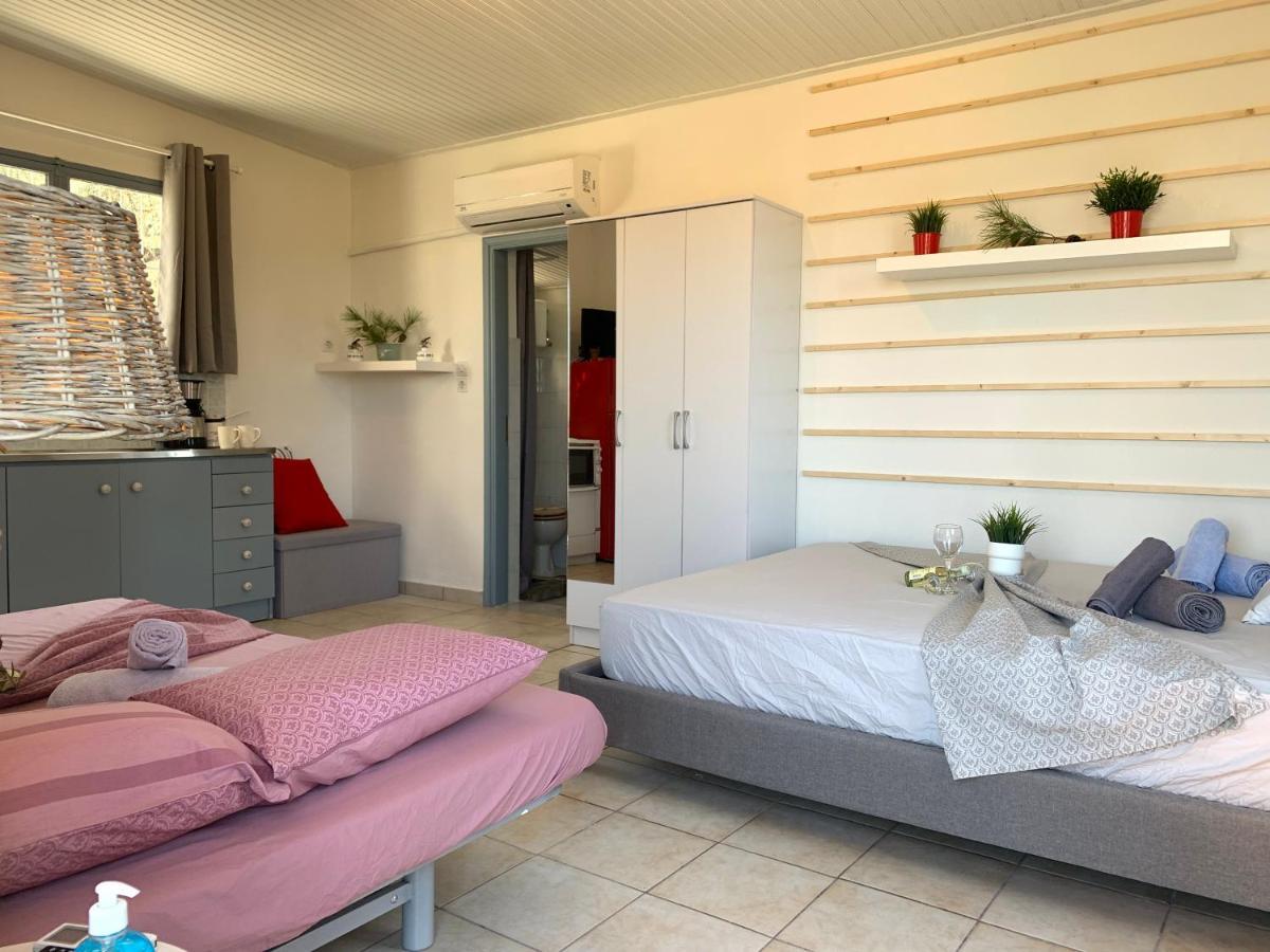 Villa Olive Hill Private House Poros Town Exterior foto