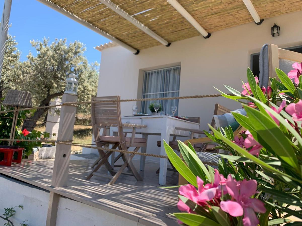 Villa Olive Hill Private House Poros Town Exterior foto