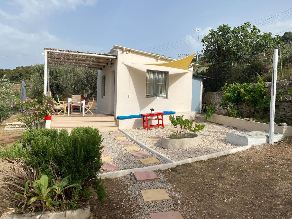Villa Olive Hill Private House Poros Town Exterior foto